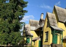 Obwód Lwowski, Turka powiat, gmina Krywki
. Photo  2