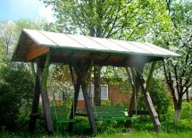 Львовская область, Сколевский район, пгт. Славское, ул. Архангельского, 15. (200 м. от центра). Фото  6