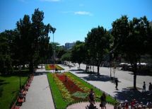 Ul. Deribasivska, mieście Odessa
. Photo  3