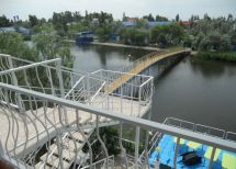 Odessa regionu, Carolino Bugaz, miasto. Bay Stacja Solar ul. Azure, 70a
. Photo  2