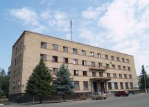 Charków regionu, miasta Krasnohrad ul. Lenina, 90
. Photo  2