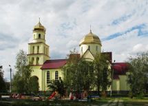 Харківска область, місто Лозова, 1-й мікрорайон, 71. Фото  2