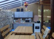 Дом отдыха RELAX находится на живописном Касперовский водохранилище, в районе с. Касперовцы, у туристической базы 