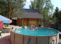Дом отдыха RELAX находится на живописном Касперовский водохранилище, в районе с. Касперовцы, у туристической базы 