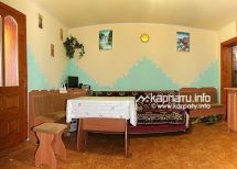 Львівська область 
Сколівський район 
смт Славське 
вул. М. Устияновича, 19 . Фото  3