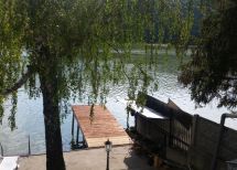 Загальна база відпочинку Росинка, проїзд до кінця дороги по базі. Фото  2