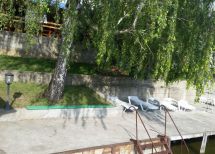 Загальна база відпочинку Росинка, проїзд до кінця дороги по базі. Фото  3