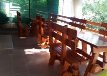 Загальна база відпочинку Росинка, проїзд до кінця дороги по базі. Фото  5