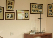 Obwód Lwowski., Regionu Drogobytsky, miasto. Str Skhidnytsia. Mira, 9 (terytorium sanatorium 