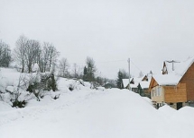 Village Oryavchyk st. Pid Mytoy, Skole disrict, Lviv region, Ukraine

To reservation a place click 
