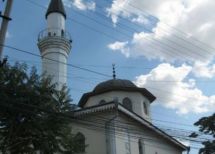 Krym, miasto Symferopol, ul. Kurchatov 4
. Photo  2
