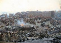 АР Крым , город Севастополь , Исторический бульвар
. Фото  3