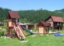 47 Boykivska st, town Slavskoe, Skole district, Lviv region, Ukraine. Photo  3