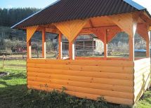 Львівська область, Сколівський район, селище Славське, вул. Т. Шевченка, 43 . Фото  3