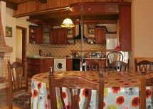 45 a A. Stepanivny st, town Slavske, Skole district, Lviv region, Ukraine. Photo  3