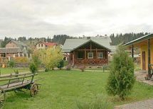 21 Boykivska st, town Slavske, Skole district, Lviv region, Ukraine. Photo  2