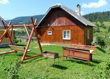 Львівська область, Сколівський район, смт. Славсько, вул. Лесі Українки, 10
(1,5 км. від центру Славська). Фото  3