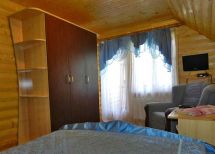 A. Stepanivny st, town Slavske, Skole discrit, Lviv region, Ukraine(1.2 km, from the station). Photo  3