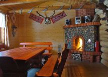 93 Ustiyanovycha st, town Slavske, Skole discrit, Lviv region, Ukraine(2 km., And from the station). Photo  4