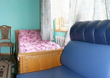 10 Boykivska st, town. Slavskoe, Skole disrict, Lviv region, Ukraine. Photo  2
