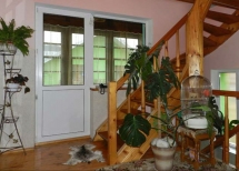 Obwód lwowski, Skole powiat, miasto Slavskoe Ul. Boykivska 12. Photo  6