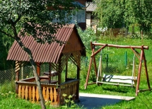 Obwód lwowski, Skole powiat, miasto. Slavskoe ul. M. Ustiyanovycha 20 a. Photo  7