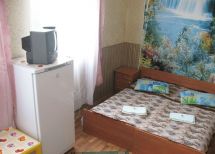 Odessa regionu, Carolino Bugaz, osada Cottage 
