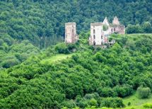 село Нирків, Заліщицький район, Тернопільська обасть. Фото  7